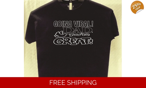 Father's Day t shirt